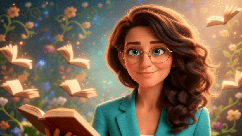 Flourisha — your AI librarian companion