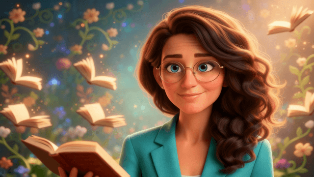 Flourisha - your personal AI librarian